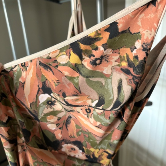 Aritzia Wilfred Beaune Midi Dress - Picture 5 of 6